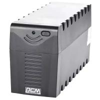 Источник бесперебойного питания Powercom RPT-1000A 792813 Raptor, 1000VA/600W, AVR (IEC320-C14)