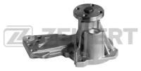 ZEKKERT WP1010 Помпа Ford Focus II, III 04-, Fusion 02-; Mondeo 07-, Kuga 13-; Volvo C30, S40 04- (1.2-1.6i) Zekker