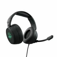 Наушники с микрофоном Oklick HS-L950G COBRA черный 2.2м мониторы (HS-L950G)