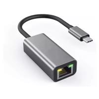 Сетевая карта KS-is USB-C - LAN KS-483