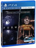 Form + Twilight Path Bundle [PS VR, английская версия]