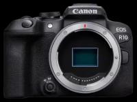 Фотоаппарат Canon EOS R10 Body, черный