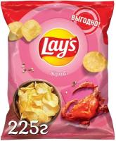 Чипсы Lay's 