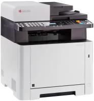 МФУ лазерное KYOCERA ECOSYS M5521cdw, цветн., A4, белый