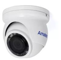 Купольная мультиформатная видеокамера Amatek AC-HDV201 3.6 мм