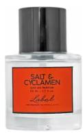 Парфюмерная вода, LABEL SALT & CYCLAMEN, 50 ml