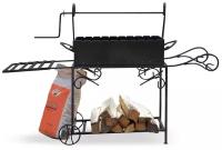 Мангал с вертелом Grill-BBQ, артикул 860-96R