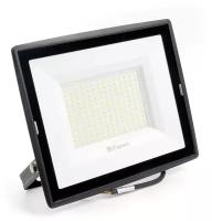 Прожектор светодиодный 2835 SMD 150W 6400K IP65 AC220V/50Hz, черный, LL-923