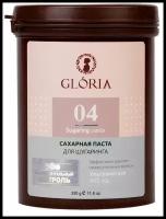 Gloria Паста для шугаринга ультра-мягкая в банке 330 г