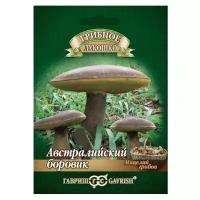 ГВ Боровик австралийский гриб на зерновом субстрате, больш. пак. 15 мл