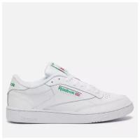 Кроссовки Reebok Club C 85 белый, Размер 39 EU