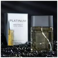 Туалетная вода Instinct Platinum edt 100 ml