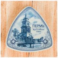 Магнит-треугольник «Пермь»