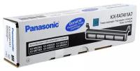 Картридж лазерный Panasonic KX-FAT411A7 черный (2000стр.) для Panasonic KX-MB1900/2000/2020/2030/2051/2061