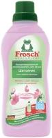 Frosch Концентрированный ополаскиватель для белья Шиповник, 0.75 л