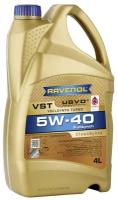 Масло RAVENOL VST 5W-40 (4л)