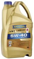 Масло Двигателя Ravenol Vst Sae 5W-40 4Л Ravenol арт. 4014835790193