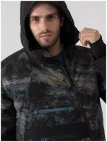 Куртк для сноуборда 4F MEN'S SNOWBOARD JACKETS H4Z21-KUMS001-90A M