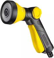 Пистолет для полива KARCHER 26452660 черный/желтый