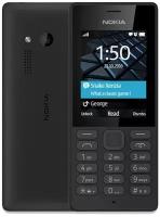 Телефон Nokia 150 Dual sim, 2 SIM, черный