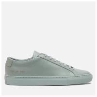 Женские кеды Common Projects Original Achilles Low зелёный, Размер 39 EU