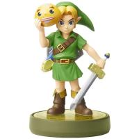 Фигурка Amiibo The Legend of Zelda Collection Линк Majora's Mask, 10 см