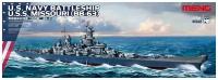 Линейный корабль U.S. NAVY BATTLESHIP U.S.S. MISSOURI (BB-63)