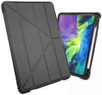 Противоударный защитный чехол BUMPER FOLIO Flip Case для iPad Air 4-10.9