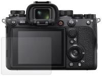 Матовая гидрогелевая защитная пленка AlphaSkin для фотоаппарата Sony Alpha A1