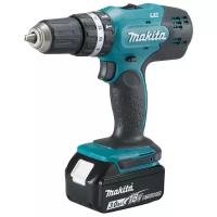 Аккумуляторная дрель Makita DHP453RFE БЗП