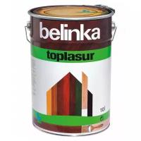 Belinka Toplasur — лазурное покрытие, 2.5 л, № 16 орех