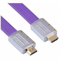 Кабель Buro HDMI - HDMI (HDMI 19M-19M V1.4 FL)