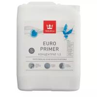 TIKKURILA EURO PRIMER/тиккурила евро праймер акриловый грунт-концентрат,9 л