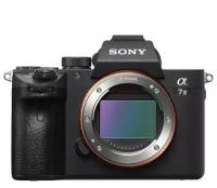 Фотоаппарат Sony Alpha ILCE-7M3x kit Samyang 24-70 2.8 черный (A7M3, A7 mark III)