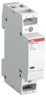 ABB Контактор ESB20-20N-06 модульный (20А АС-1 2НО) катушка 230В AC/DC ABB 1SBE121111R0620