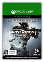 Tom Clancy's Ghost Recon Breakpoint Ultimate Edition (цифровая версия) (Xbox One) (RU)