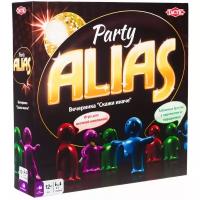 Настольная игра TACTIC ALIAS Party