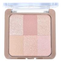 Ruby Rose Палетка румян Soft Touch Blush, 1