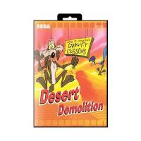 Игра Sega: Desert Demolition