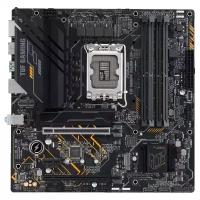 Материнская плата ASUS TUF GAMING B660M-E D4