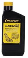 Масло для садовой техники CHAMPION 4-Stroke SAE 30, 0.6 л