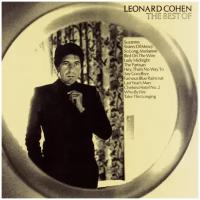 Виниловая пластинка Leonard Cohen. Greatest Hits (LP)