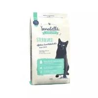 Сухой корм Sanabelle Adult Cat Sterilized - 0,4 кг