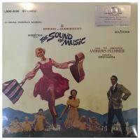 Звуки музыки - мюзикл // Rodgers And Hammerstein / Julie Andrews, Christopher Plummer, Irwin Kostal ‎– The Sound Of Music (An Original Soundtrack Recording)