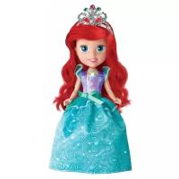 Интерактивная кукла Карапуз Принцессы Disney Моя маленькая принцесса Ариэль, 25 см, ARIEL003