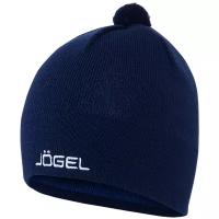 Шапка Jögel CAMP PerFormDRY Practice Beanie JС4CA0222.Z4, тёмно-синий, детский