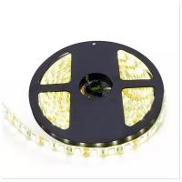 Светодиодная лента SMD5050-60LED--12V Double line 5м. - Цвет свечения: Белый теплый 3000-3500K