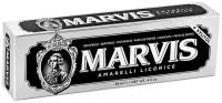 Зубная паста Marvis Amarelli Licorice, 85 мл