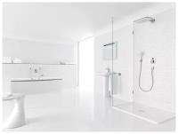 Подключение для душевого шланга hansgrohe Fixfit PuraVida 27414000