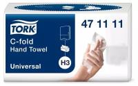 Полотенца бумажные TORK Universal c-fold 471111